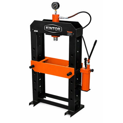 30-Ton Manual Hydraulic Shop Press